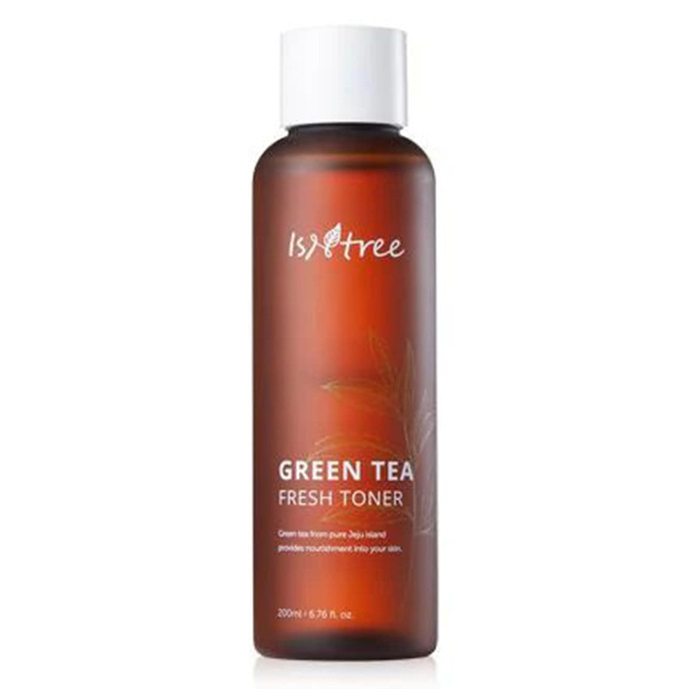 Isntree Green Tea Fresh Skin Toner 6.76Oz (200ml)